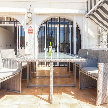 Apartamento Pet Friendly In Torrevieja